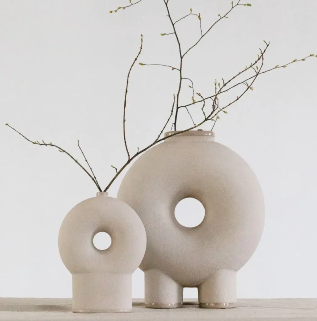KUMANEC two leg vase — 4