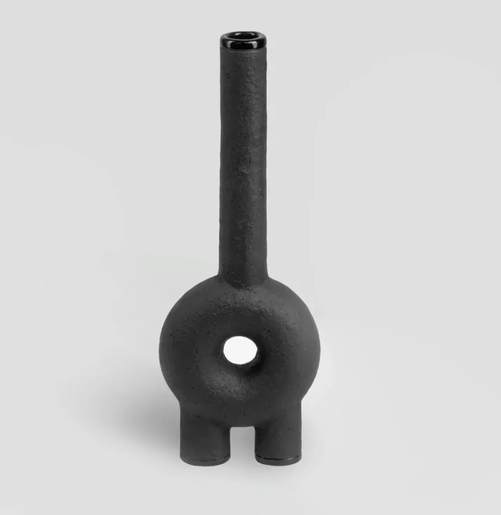 KUMANEC long-neck vase — 3