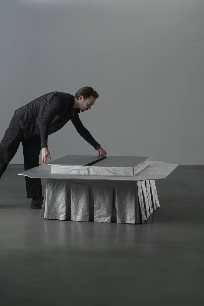 Drills Low Table — 4