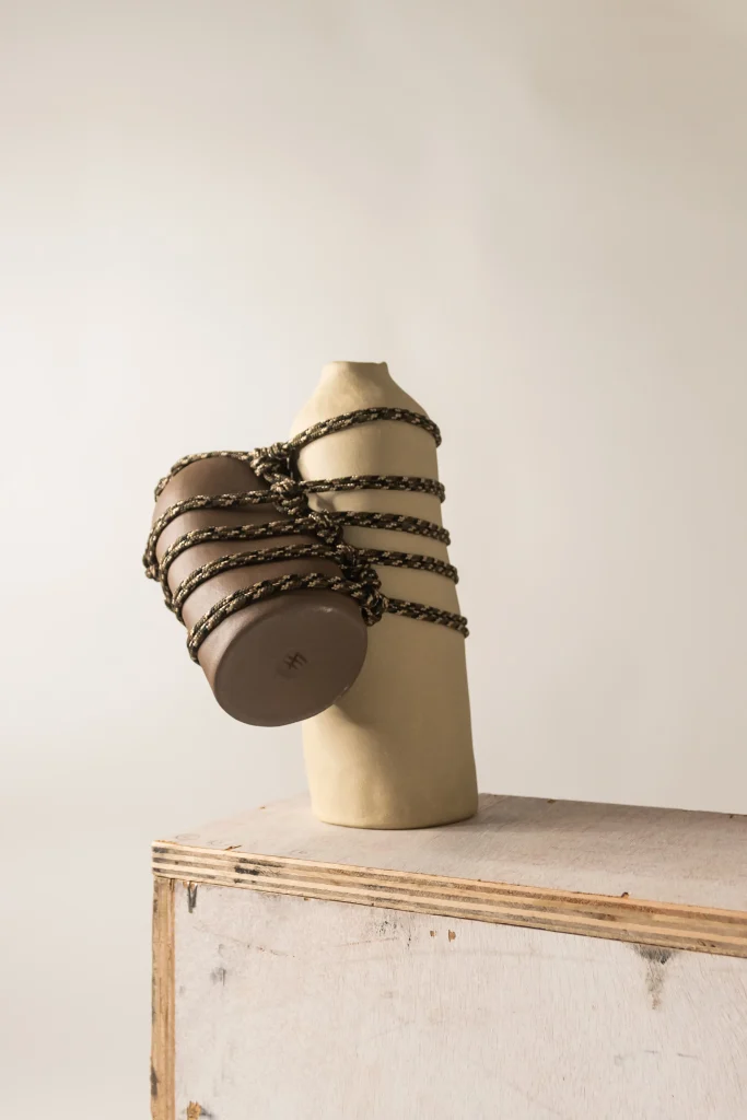 Bond Ceramic Vase — 3