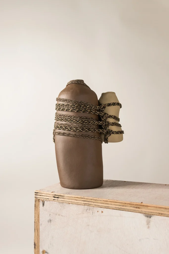 Bond Ceramic Vase — 4
