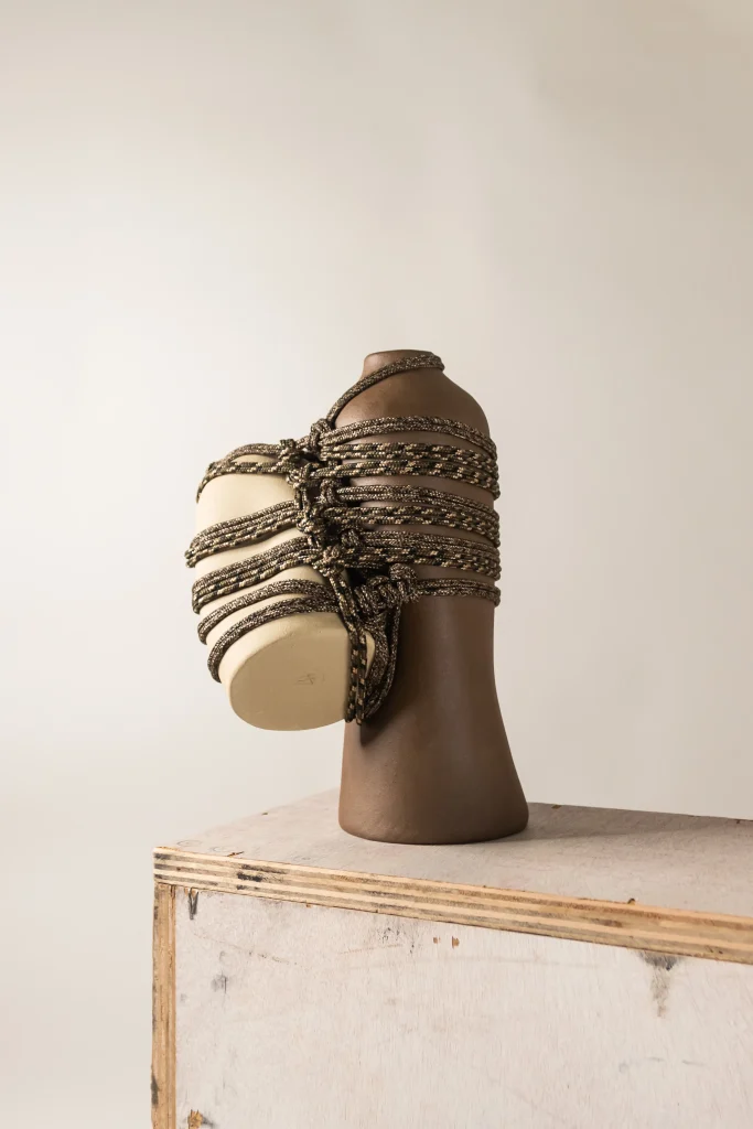 Bond Ceramic Vase — 5