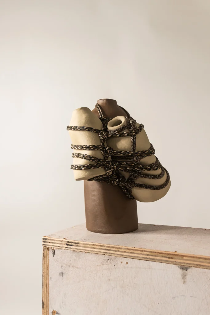 Bond Ceramic Vase — 6