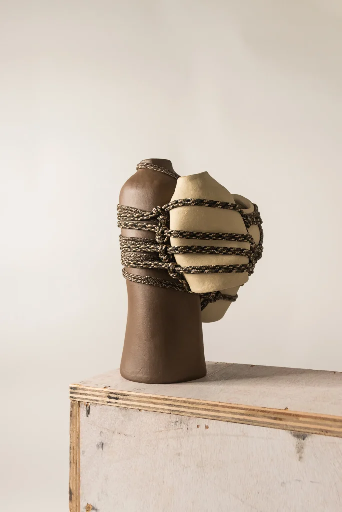 Bond Ceramic Vase — 7