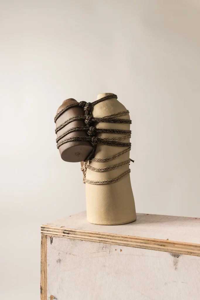 Bond Ceramic Vase — 8