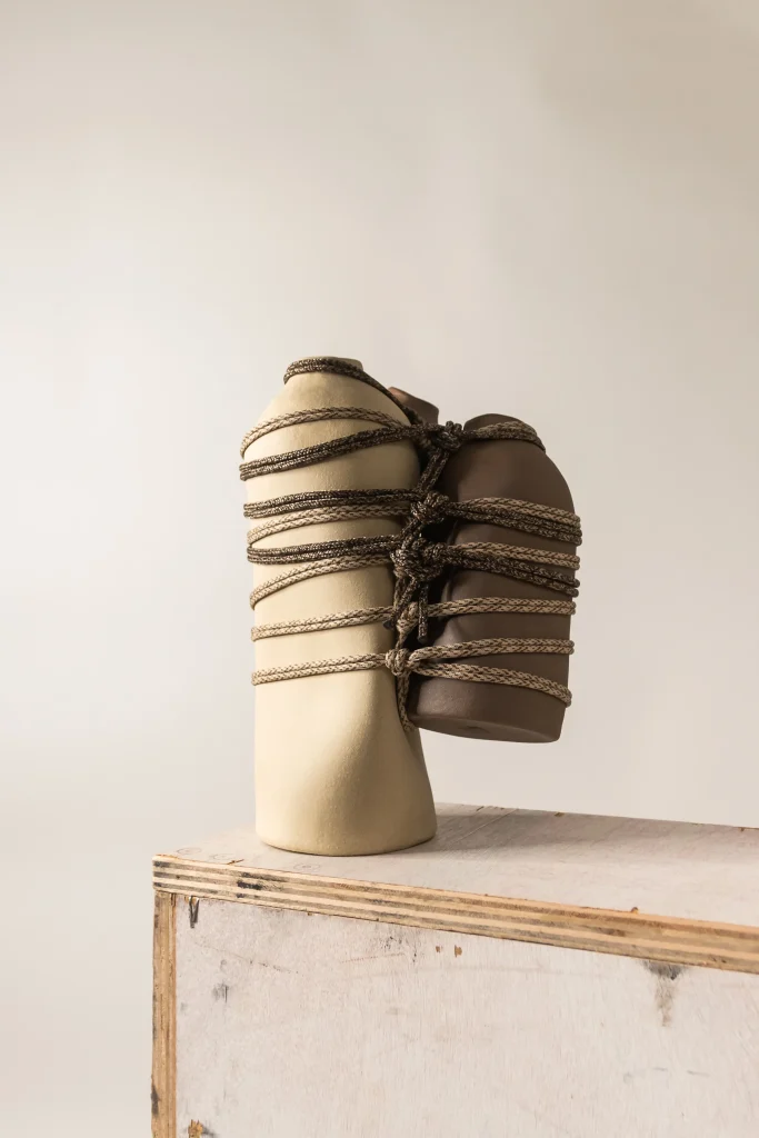 Bond Ceramic Vase — 9