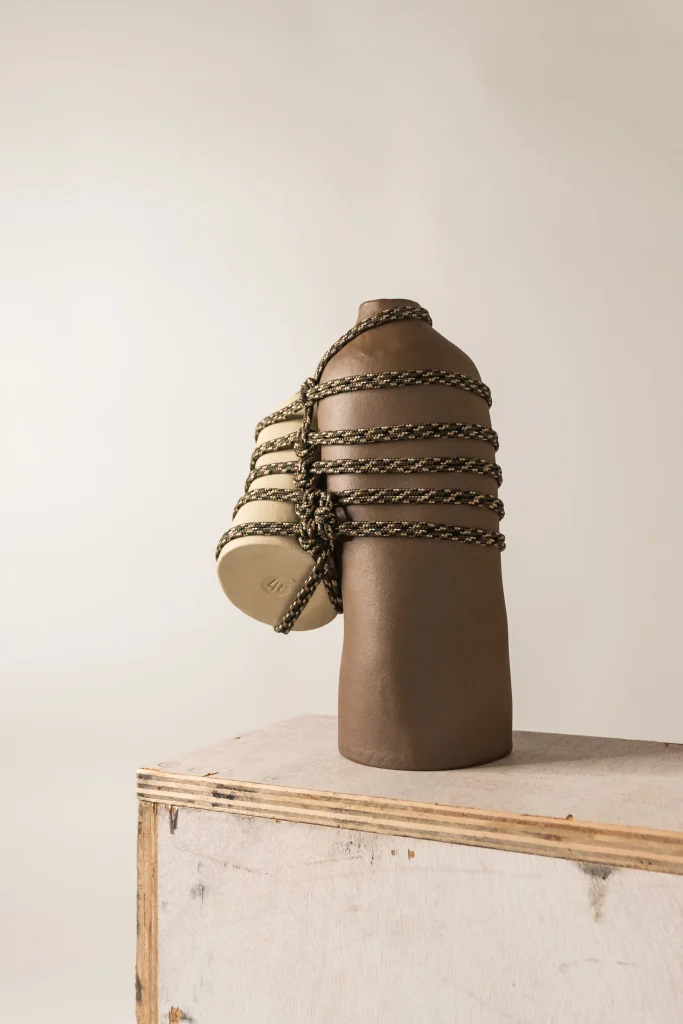 Bond Ceramic Vase — 10