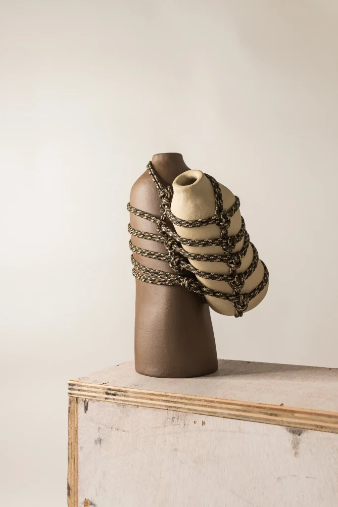 Bond Ceramic Vase — 11