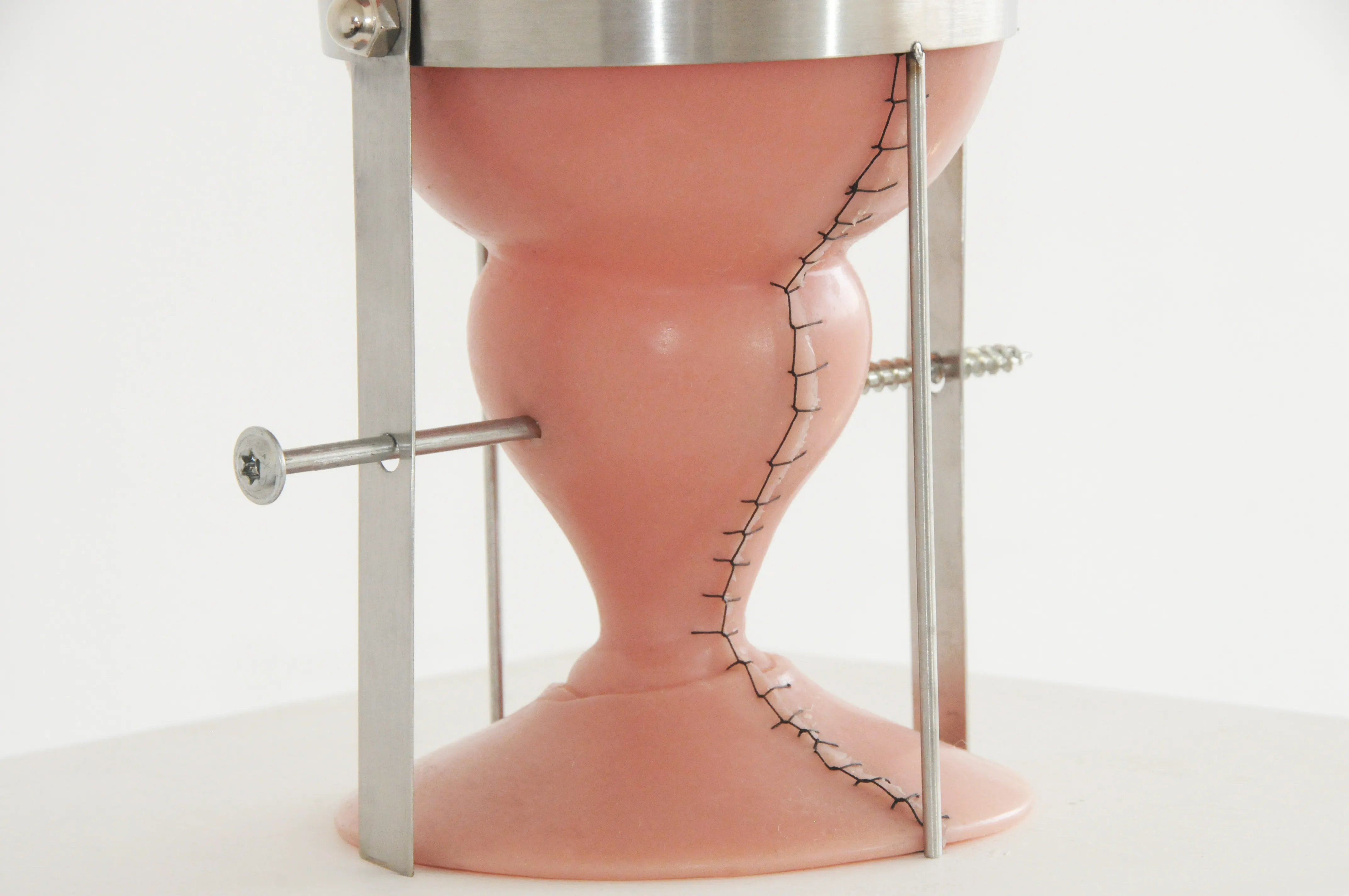 Soft Goblet Sculptural Vessel
by Panorammma Atelier