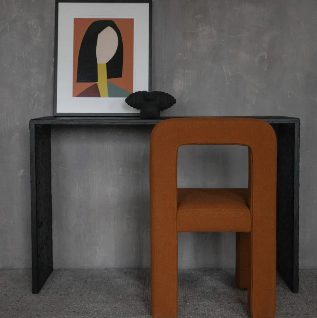 ZTISTA console — 2