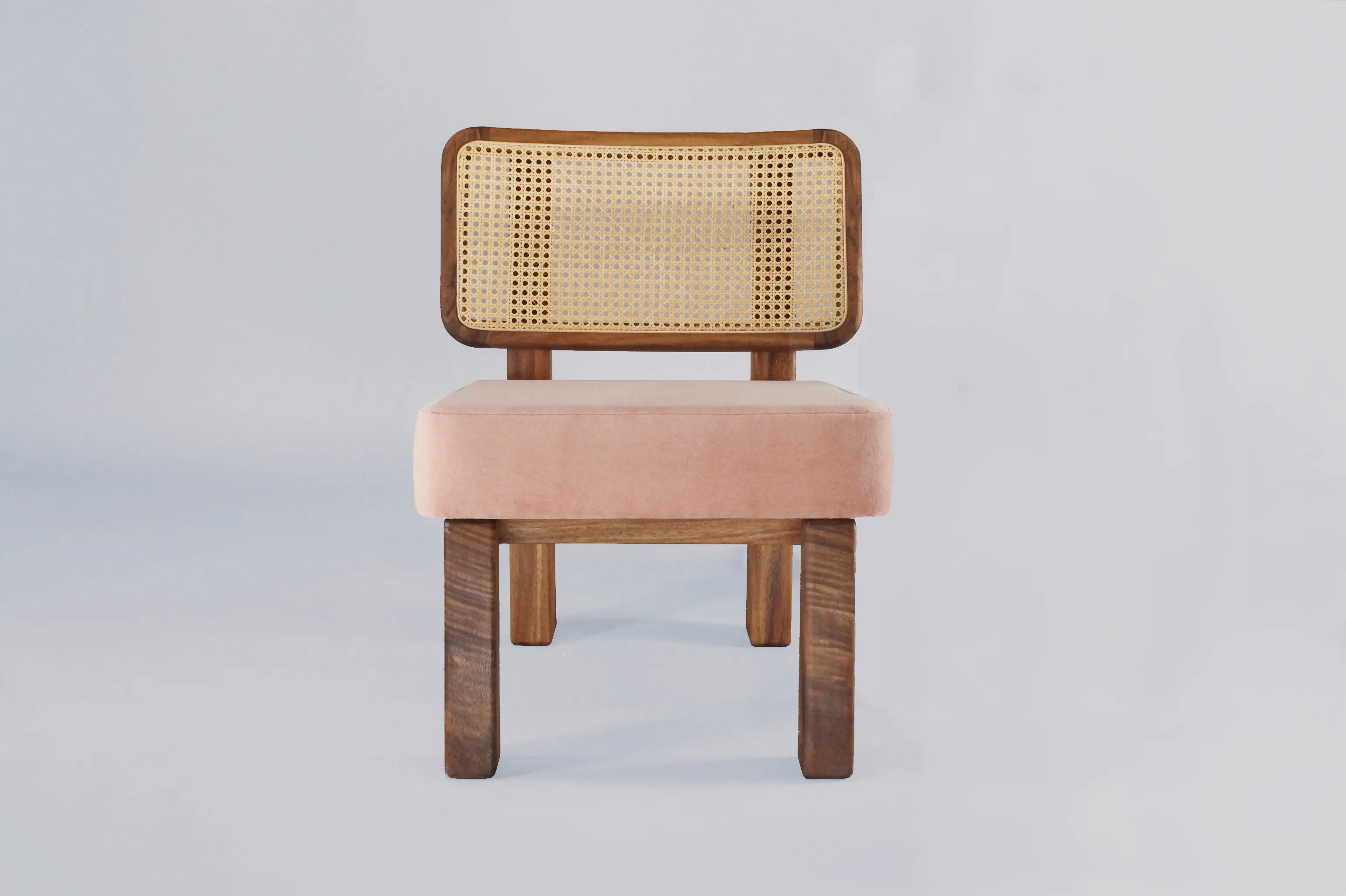 Coastal Wood Lounge Chair made In mexico