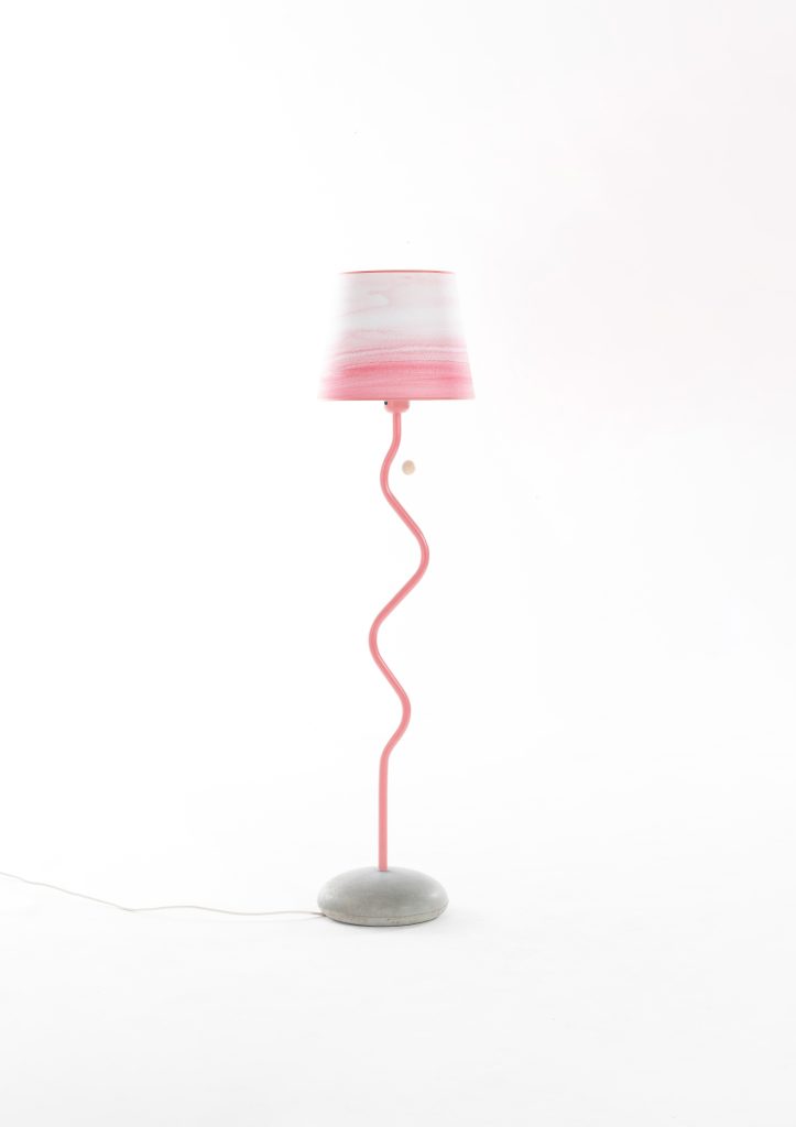 Gapeau Floor Lamp — 5