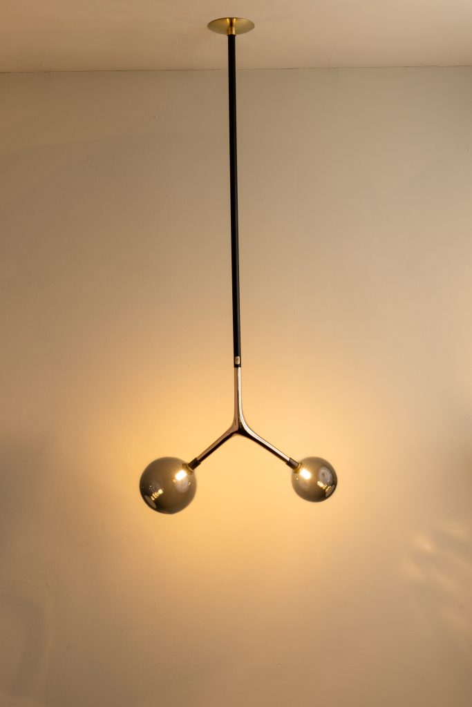 Dupla Pendant Light Fixture — 4