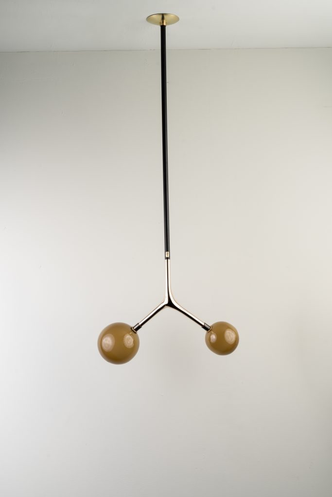 Dupla Pendant Light Fixture — 5