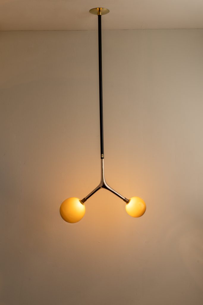 Dupla Pendant Light Fixture — 3