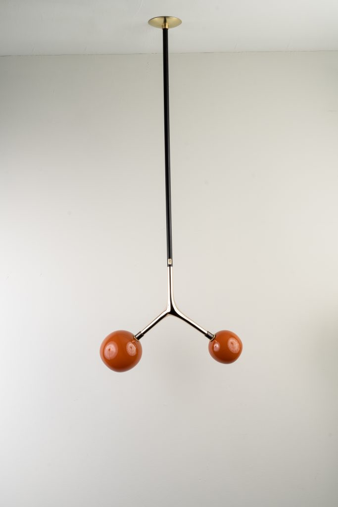 Dupla Pendant Light Fixture — 6