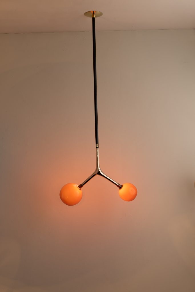 Dupla Pendant Light Fixture — 2