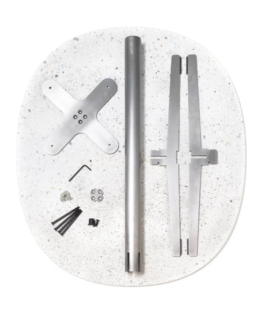 Frost Table — 8