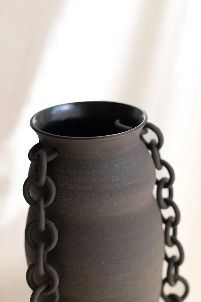 Palo Ceramic Vase — 3