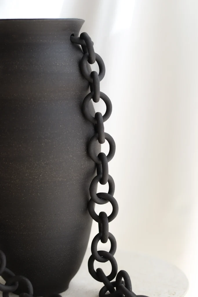 Palo Ceramic Vase — 4