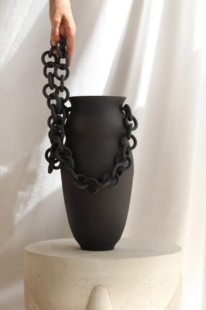 Palo Ceramic Vase — 5