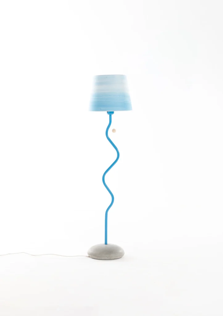 Gapeau Floor Lamp — 6