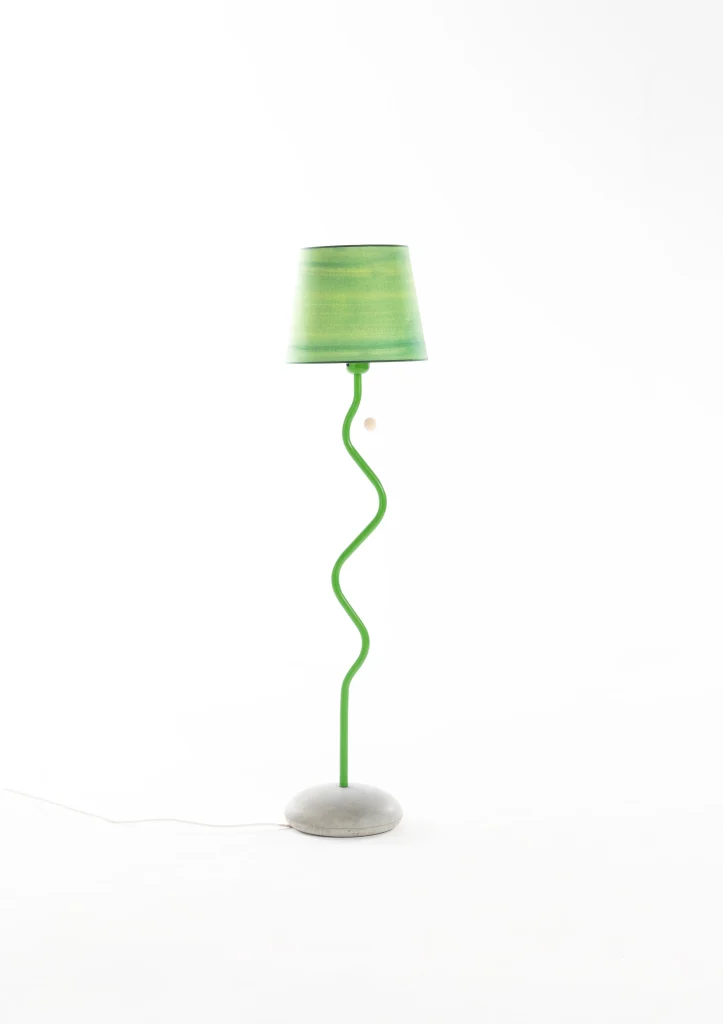 Gapeau Floor Lamp — 8