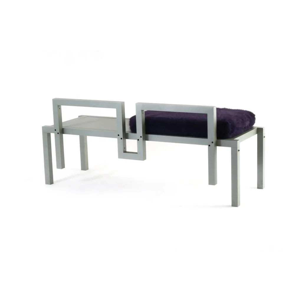 M Bench — 3