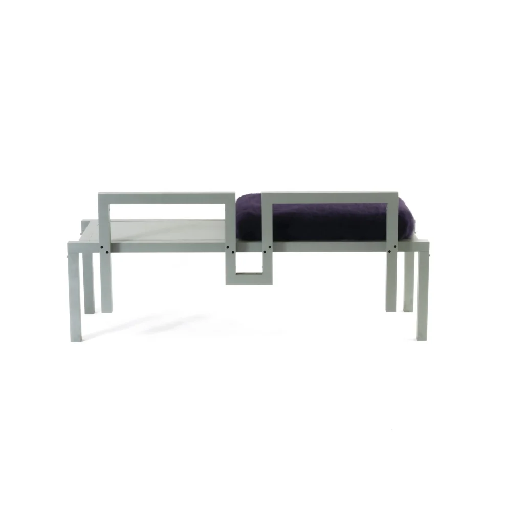 M Bench — 4