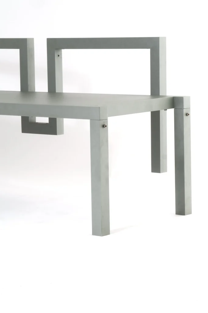 M Bench — 6