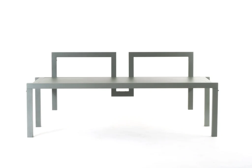 M Bench — 7