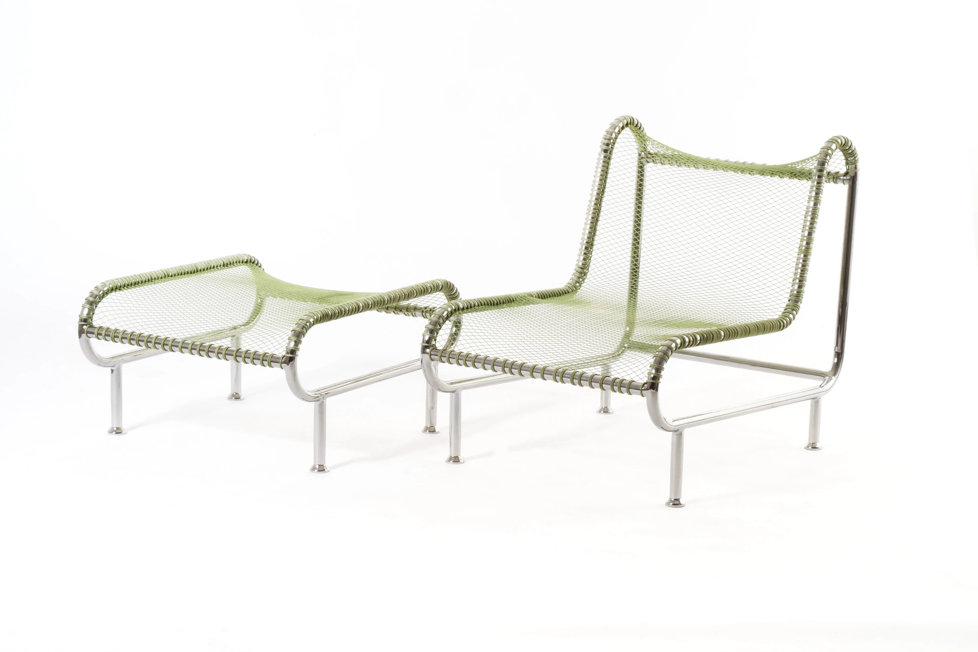 Grand Ribaud with Footrest
by 13 Desserts