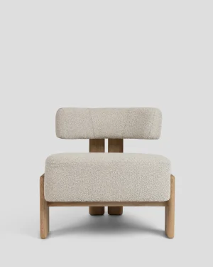 De La Paz Low Chair