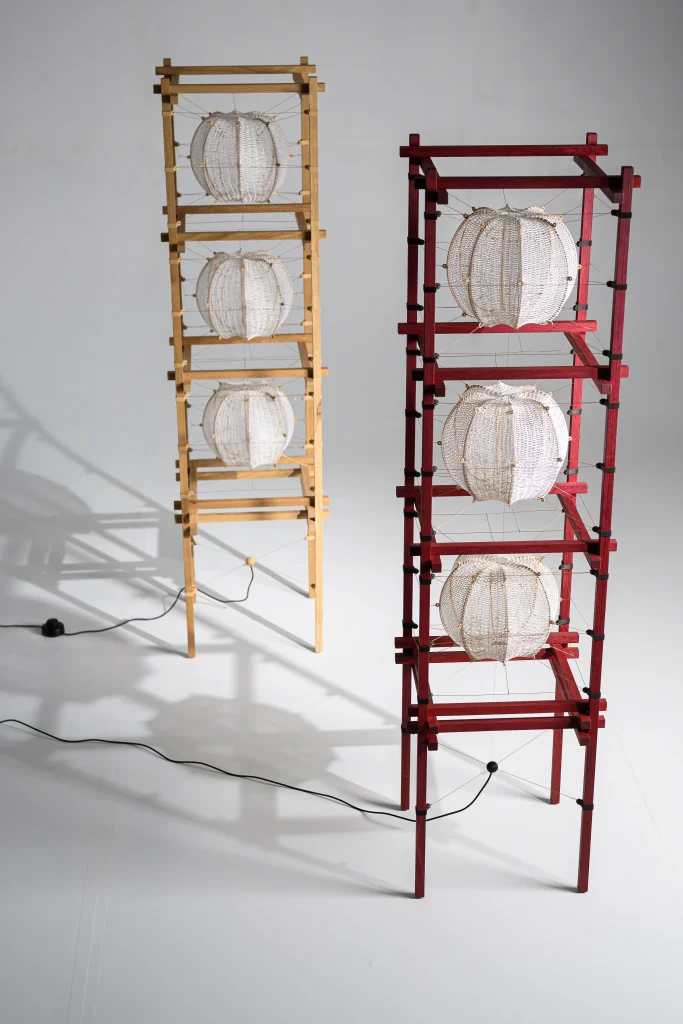 Volare S3 Floor Lamp — 10