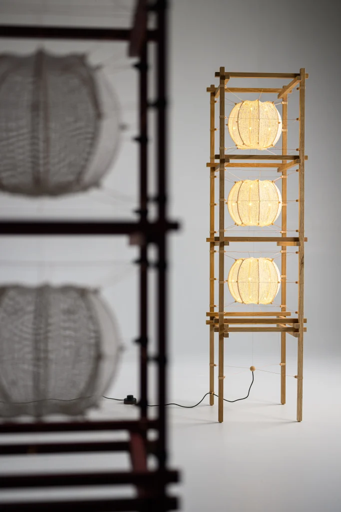 Volare S3 Floor Lamp — 12