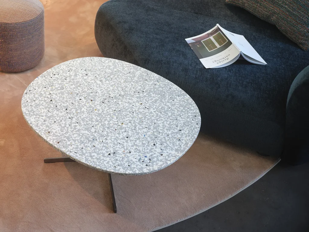 Frost Table — 5