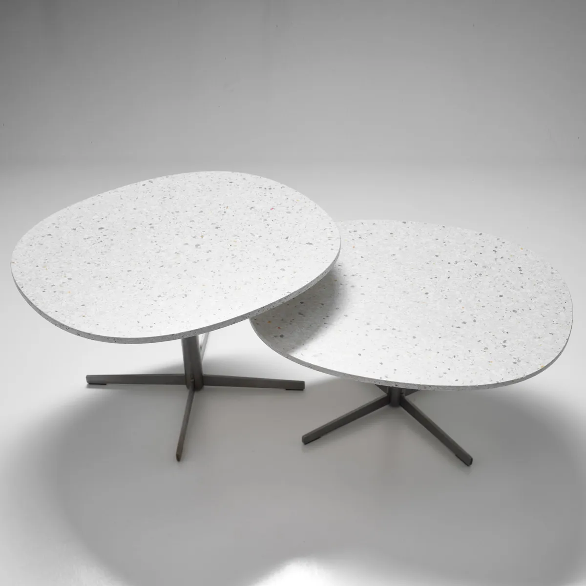 Frost Table Contactlens | Limited Edition by ecoBirdy Vanbriel