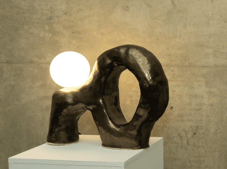 Fantastic Rock Table Lamp No. 2 — 2