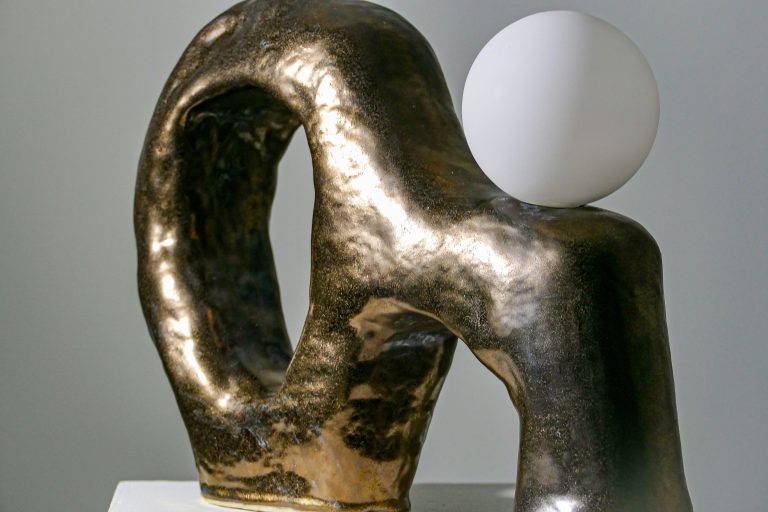 Fantastic Rock Table Lamp No. 2 — 6