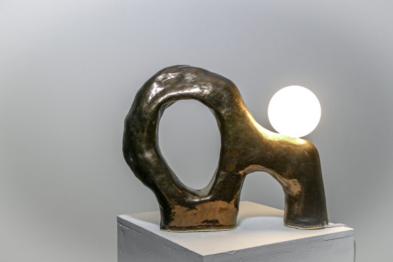 Fantastic Rock Table Lamp No. 2 — 5