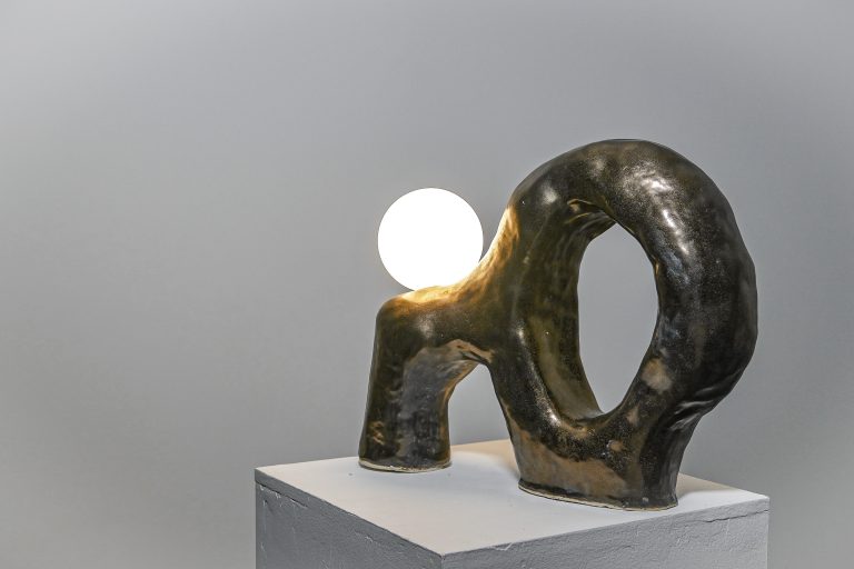 Fantastic Rock Table Lamp No. 2 — 4