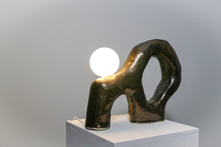 Fantastic Rock Table Lamp No. 2 — 3