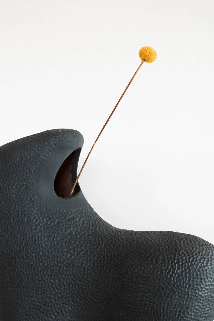 HĒrd 01.2 Ceramic Vase — 4