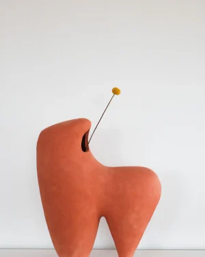 HĒRD 01.1 Ceramic Vase