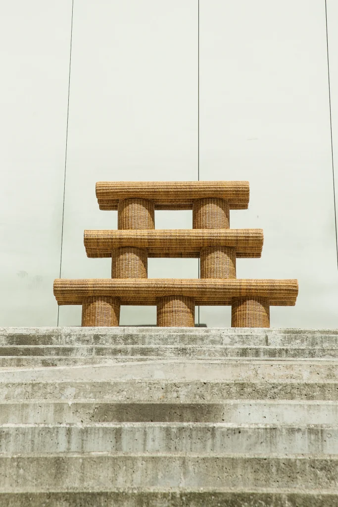 Ibuju bench 04 — 2