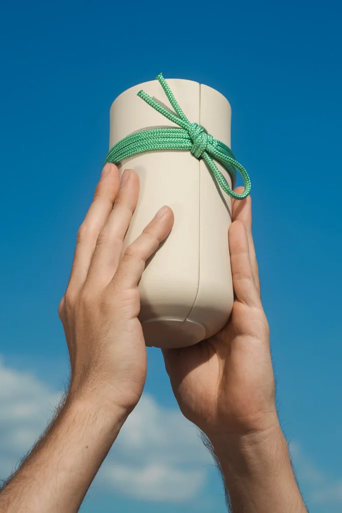 Nous Stone Vases — 13