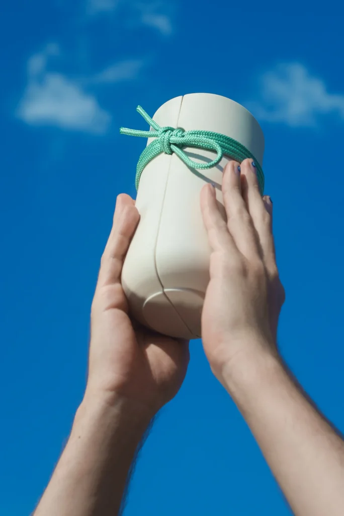 Nous Stone Vases — 14