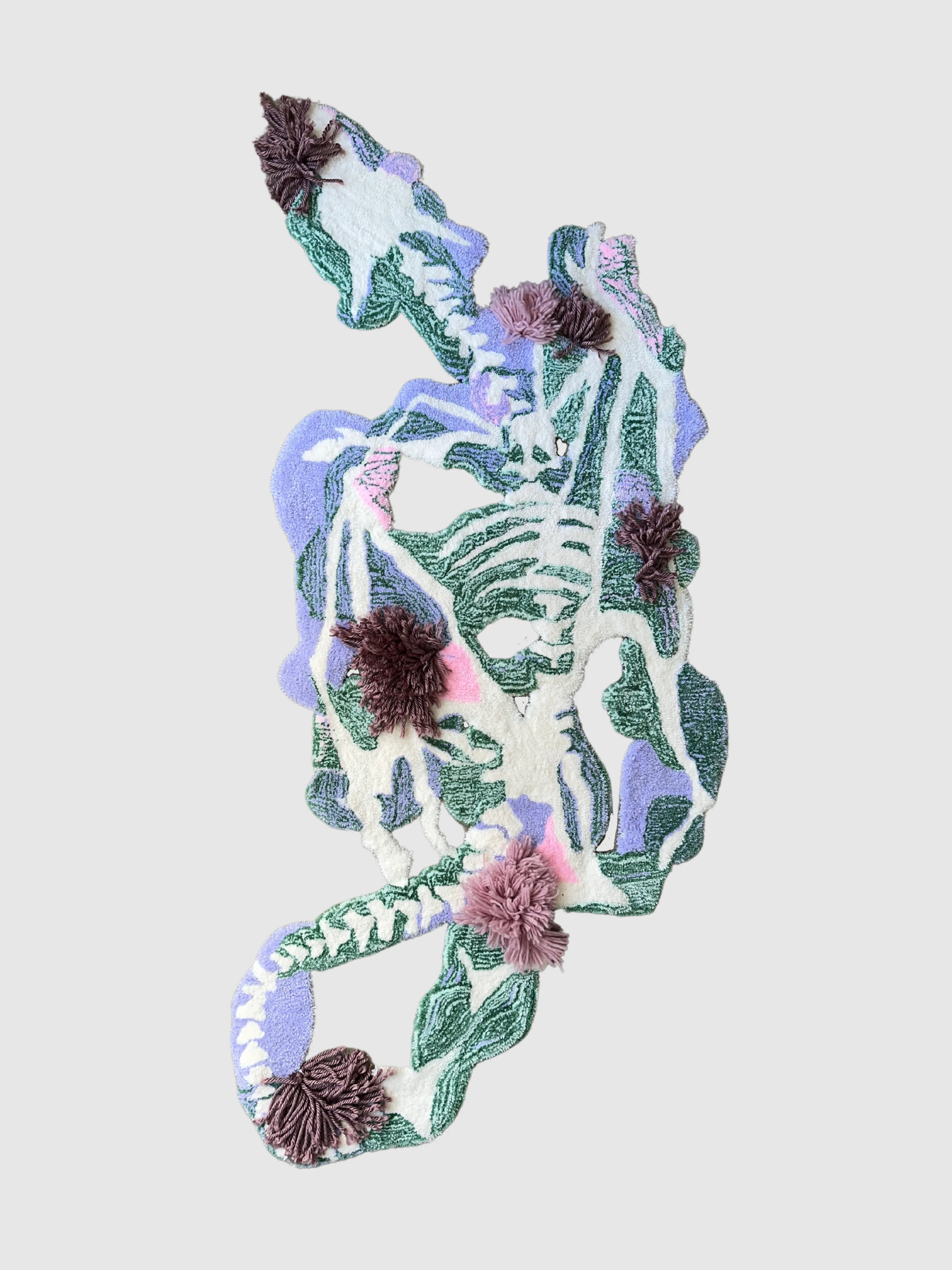 Bloossom Designer Rugs by Maria Zakioso