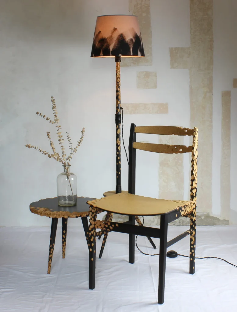 N1 Chair — 2