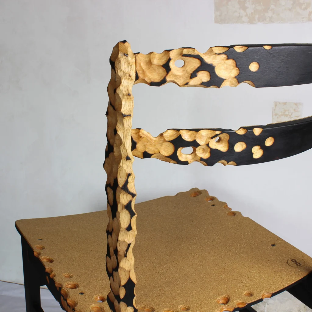 N1 Chair — 3